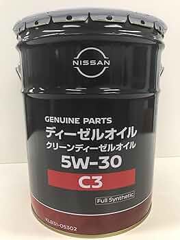 新品未使用　CLEAN DIESEL OIL 5W-30 C3 20L 71EJsVt+ffL._AC_UF350,